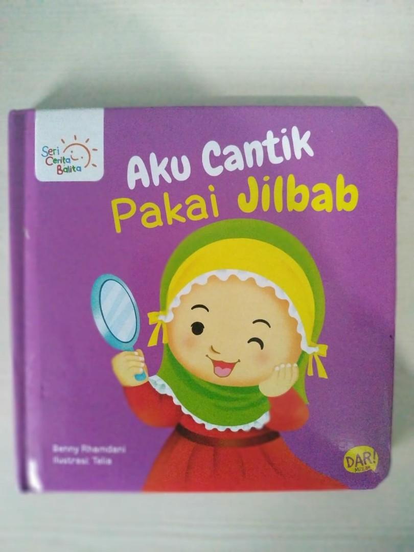 Preloved Buku Cerita Anak Buku Alat Tulis Buku Anak Anak Di Carousell