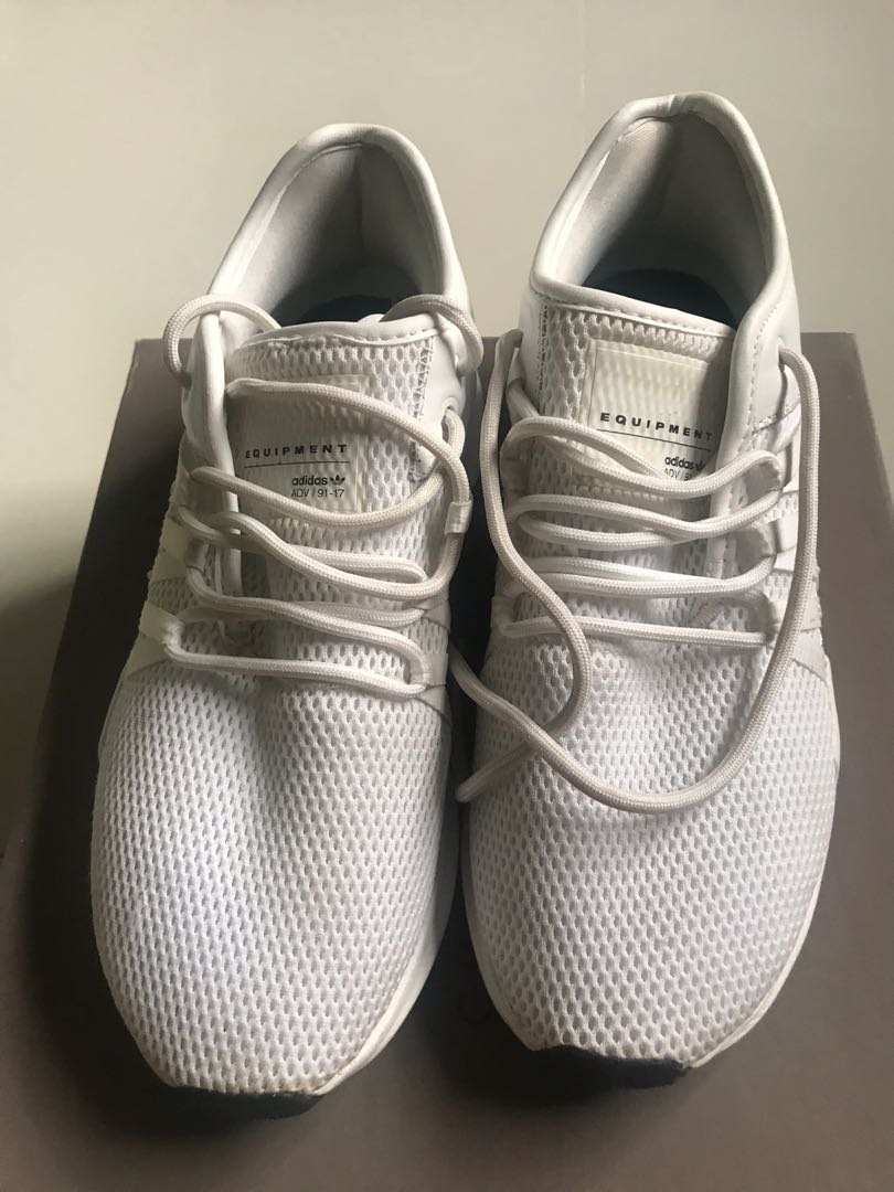 adidas white rubber shoes