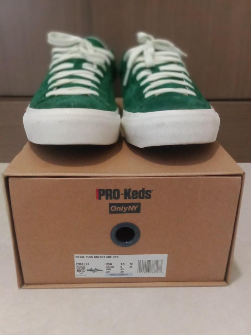 only ny pro keds