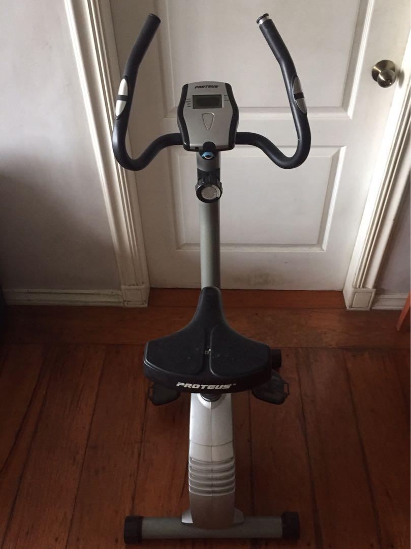 proteus spc 5000 spin bike