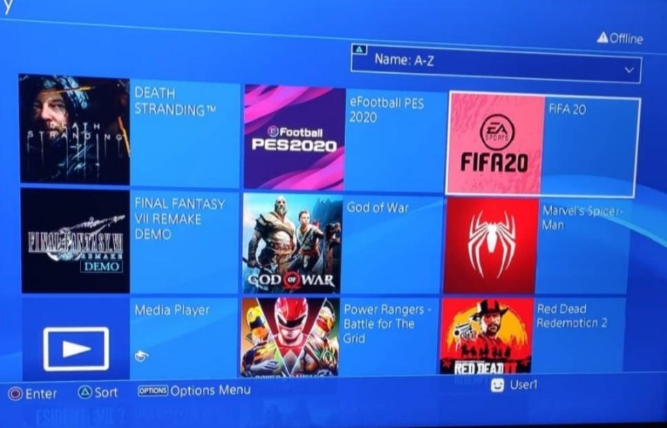 Ps4 Jailbreak 6 72 500gb Full Games Video Gaming Video Game Consoles On Carousell