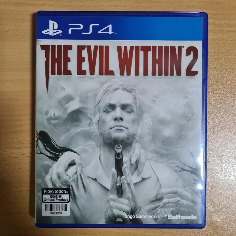 the evil within 2 ps4 price