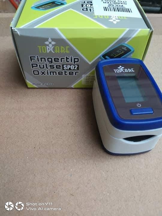 Pulse oximeter (Category: Visual & Hearing Aids) located in Quezon City. Submitted by noblebear_da8751 (Listing ID 1036324340, Image 1). Description: .