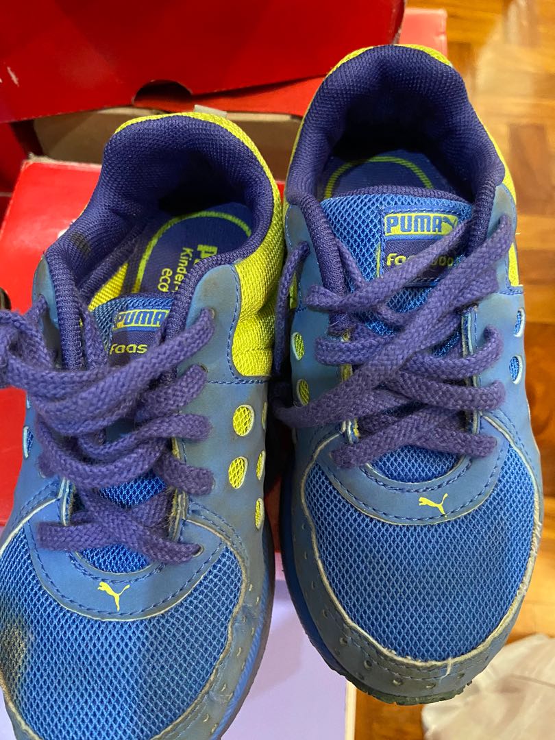puma shoes size 12