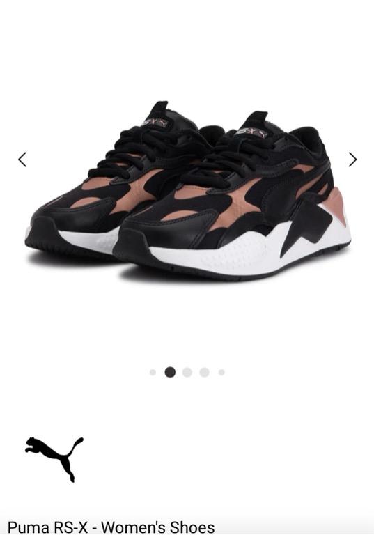 Puma Rs X Women, Women'S Fashion, Footwear, Sneakers On Carousell