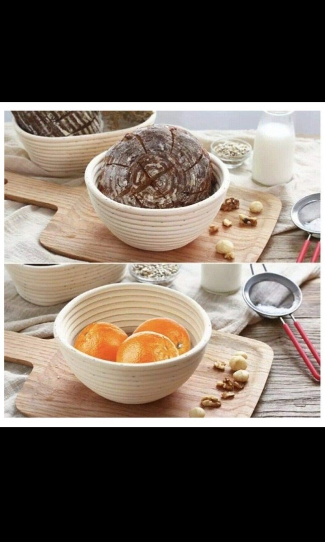 Rattan proofing basket, Food & Drinks, Gift Baskets & Hampers on Carousell