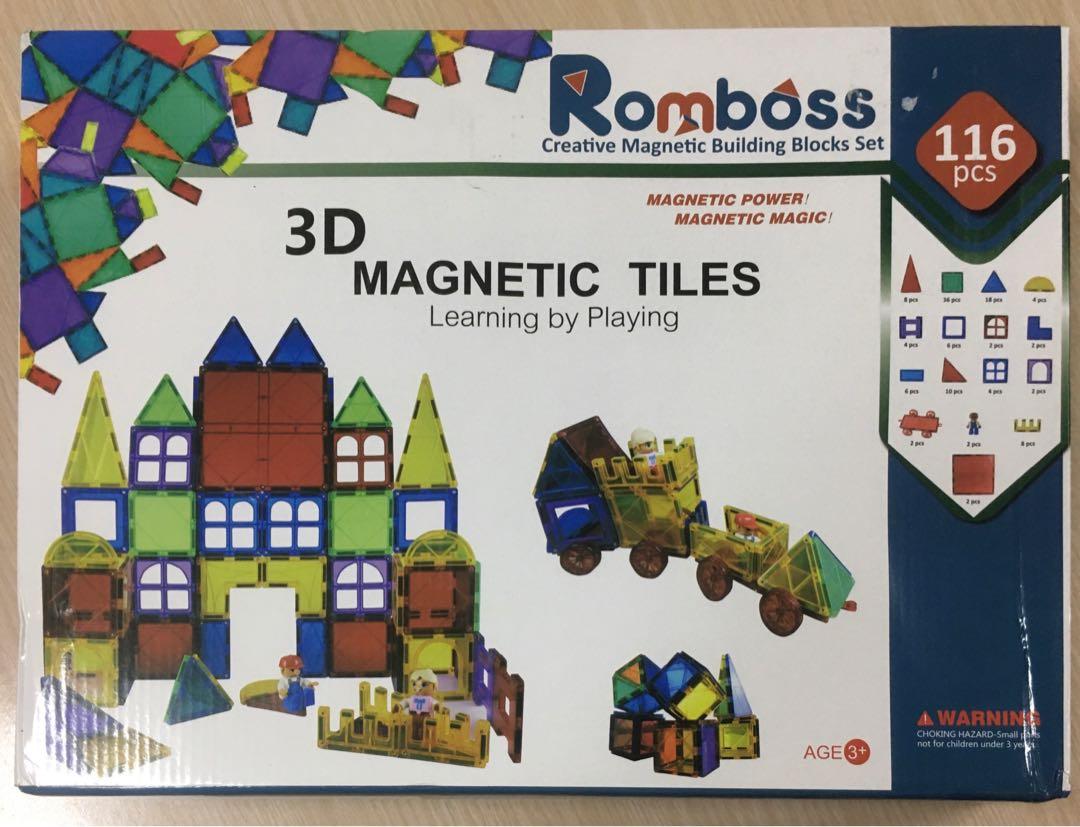 Romboss magnets hot sale