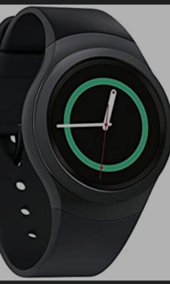 Samsung S2 Watch (Category: Samsung) located in Singapore. Submitted by tenaproskin (Listing ID 1036325614, Image 1). Description: Samsung S2. Comes with Charger, box and cable. priced reduced..