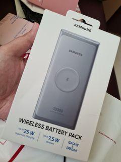 Samsung Wireless External Battery Pack (25W 10000mah)