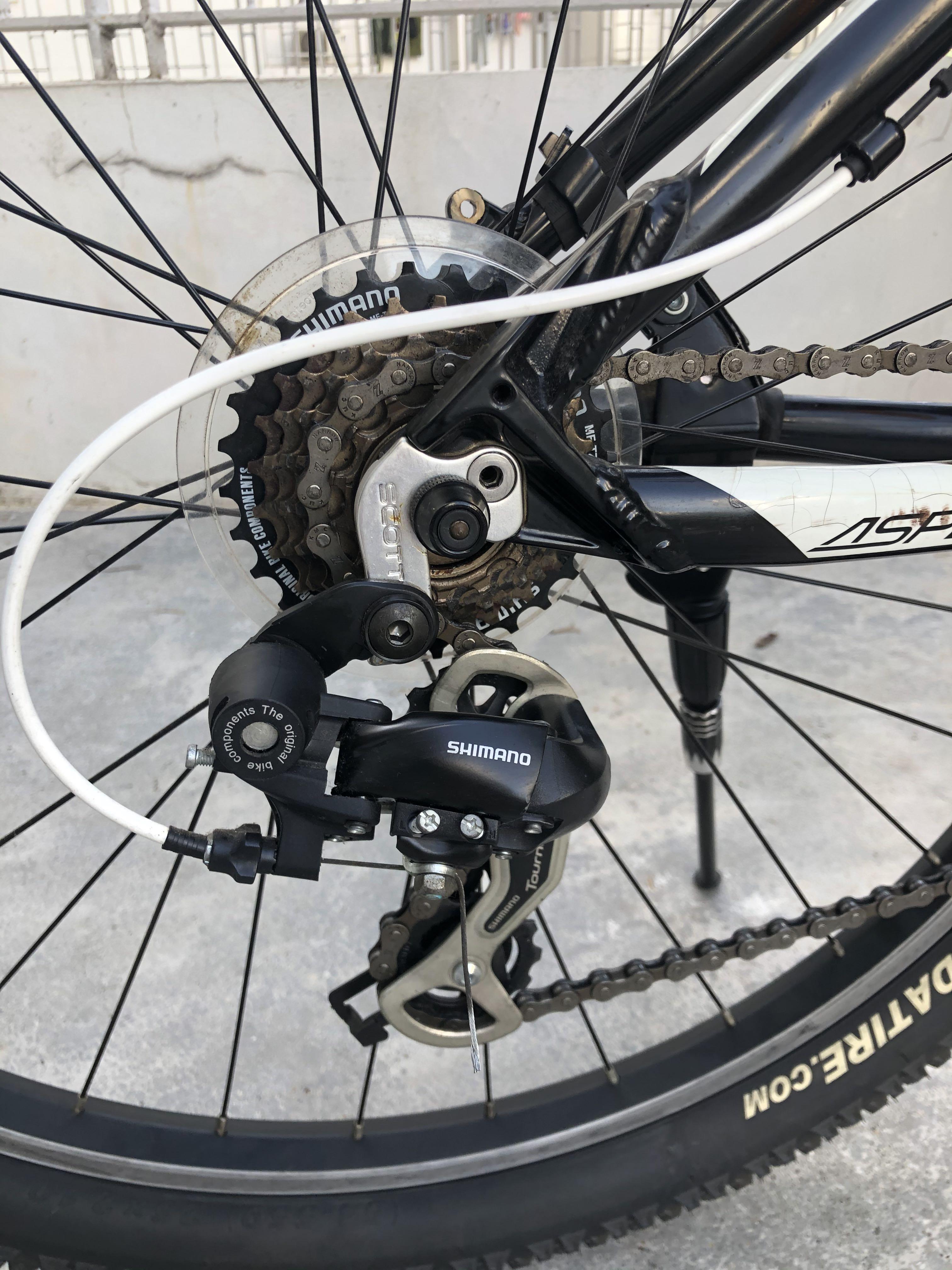 scott aspect 680 mountain bike