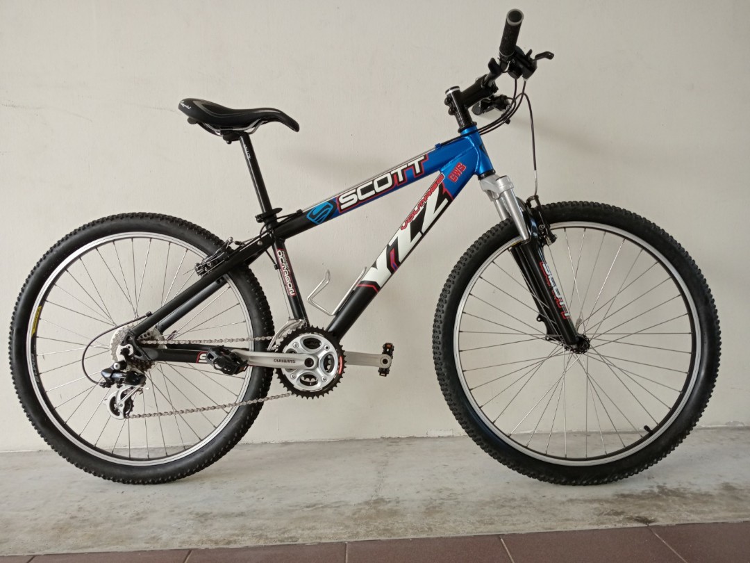 scott usa mtb