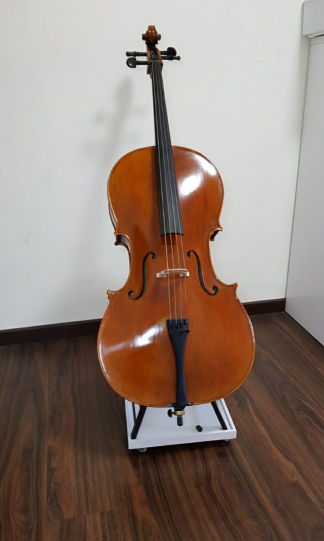 Second hand hot sale cello