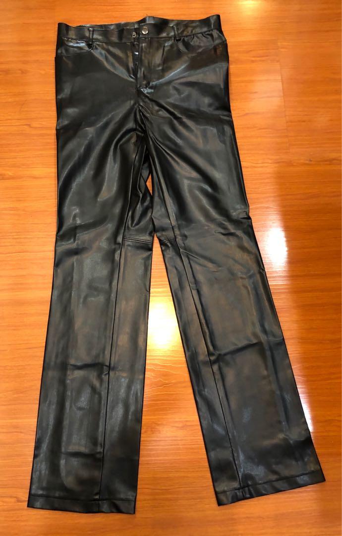 Seed leather pants Clearance