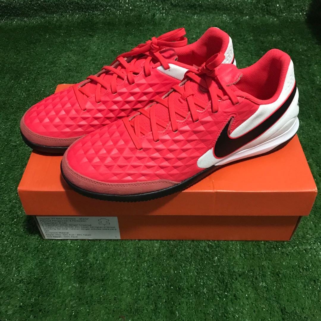 kasut futsal nike tiempo