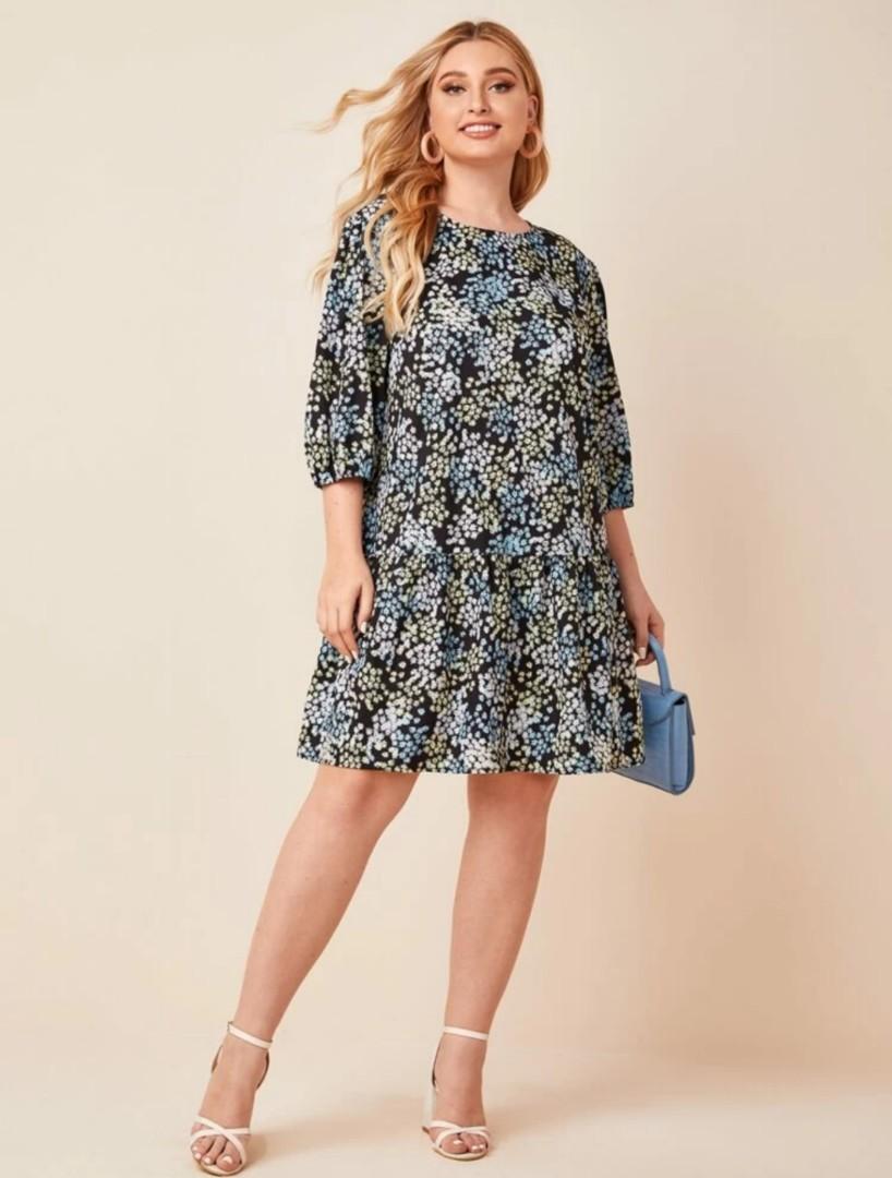 babydoll dress shein