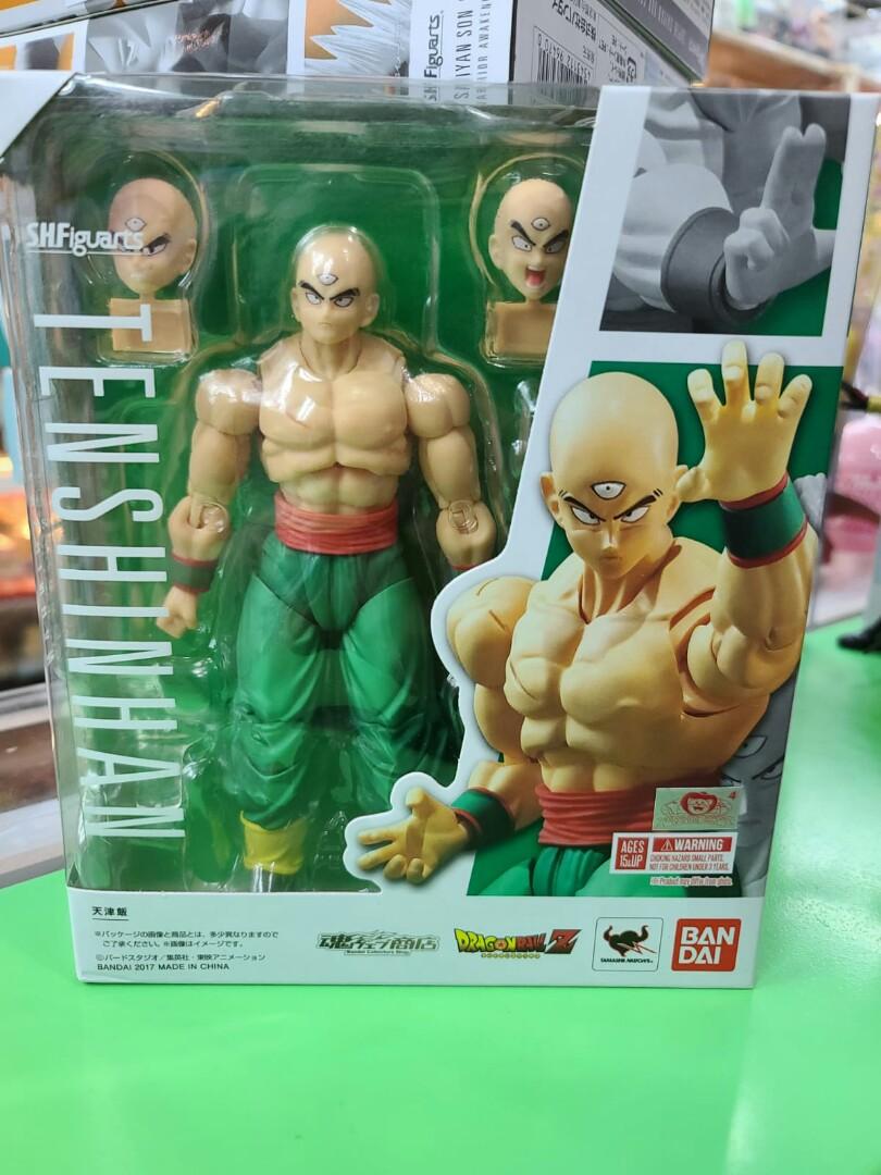 Shf 天津飯 興趣及遊戲 玩具 遊戲類on Carousell