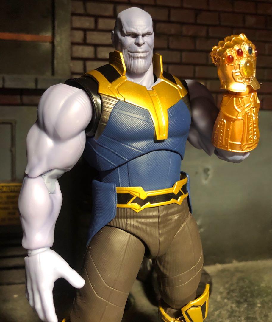Shf thanos shop infinity war