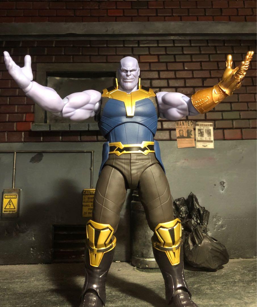 Shf thanos deals infinity war