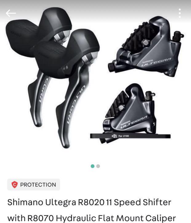 shimano ultegra shifters 11 speed