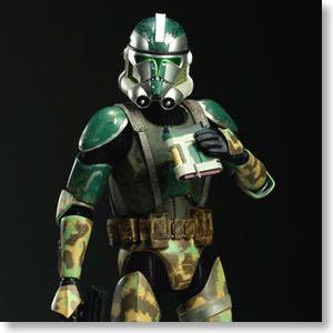 hot toys commander gree