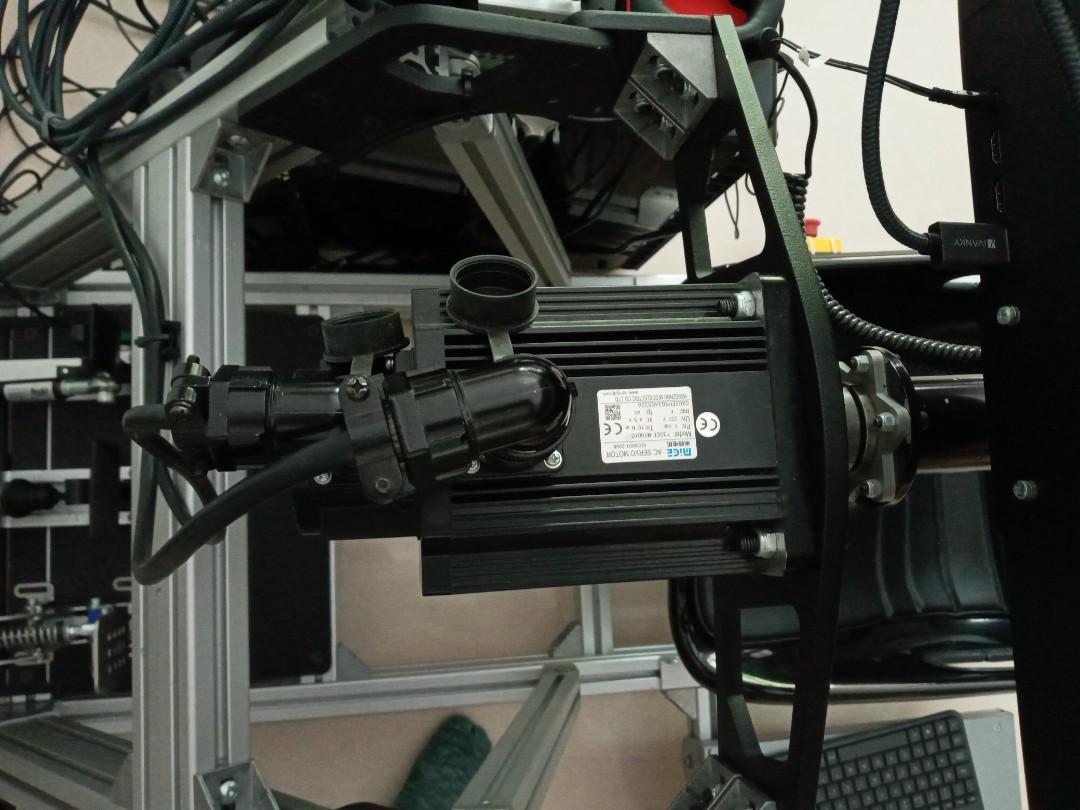 Sim Racing Pedals, Direct Drive Wheelbase and Rig, Toys & Games, Video ...
