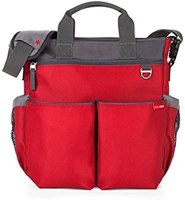 skip hop convertible diaper bag