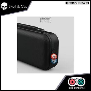Skull & Co. Maxcarry Case For Nintendo Switch Skull and Co