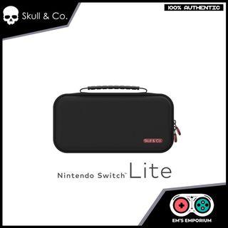Skull & Co. Maxcarry Case Lite For Nintendo Switch Lite Skull and Co