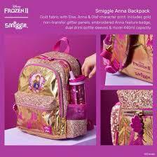Smiggle anna backpack deals