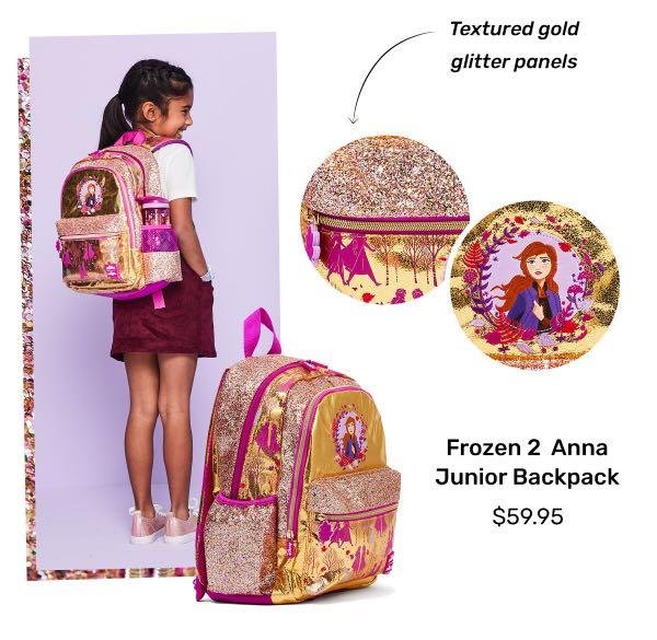 Smiggle outlet anna backpack