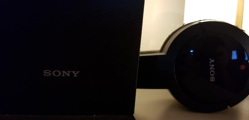 Sony wireless headphones best sale rf985r
