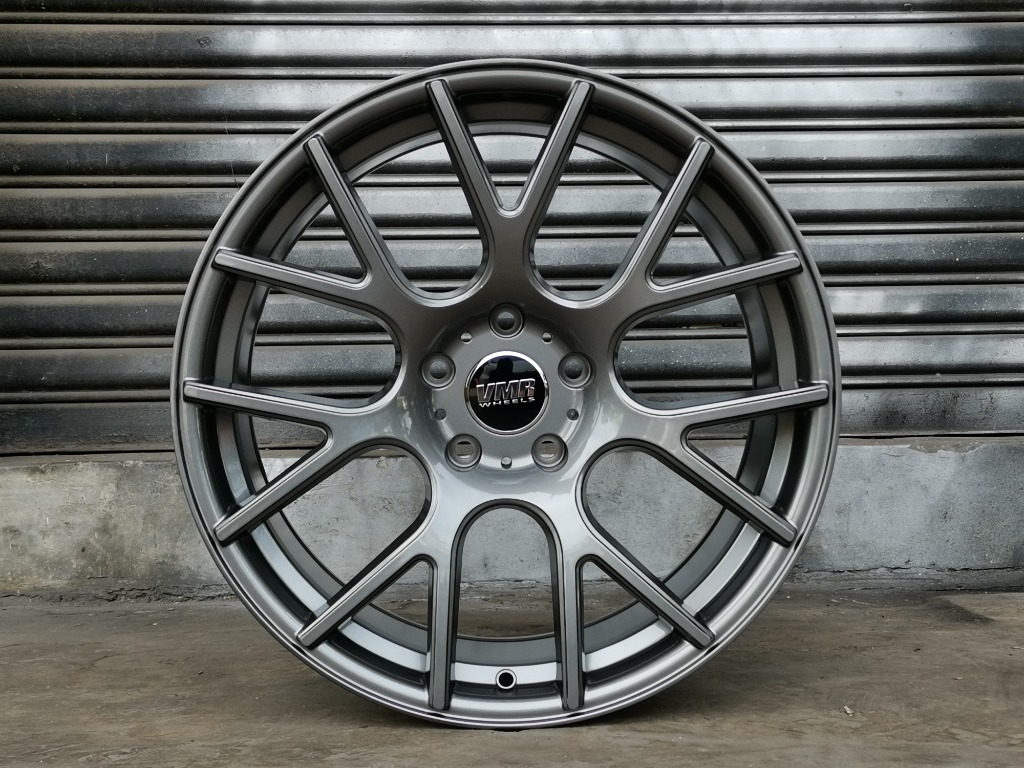 sport rim 19 inch ORIGINAL VMR V810 FLOW FORMING BMW 3SERIES 4SERIES ...