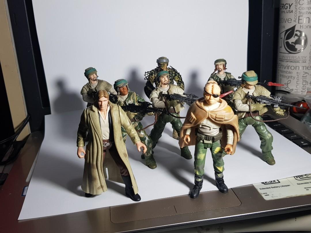 Star wars endor trooper on sale