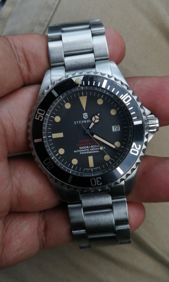 Steinhart ocean hot sale one submersible 1000