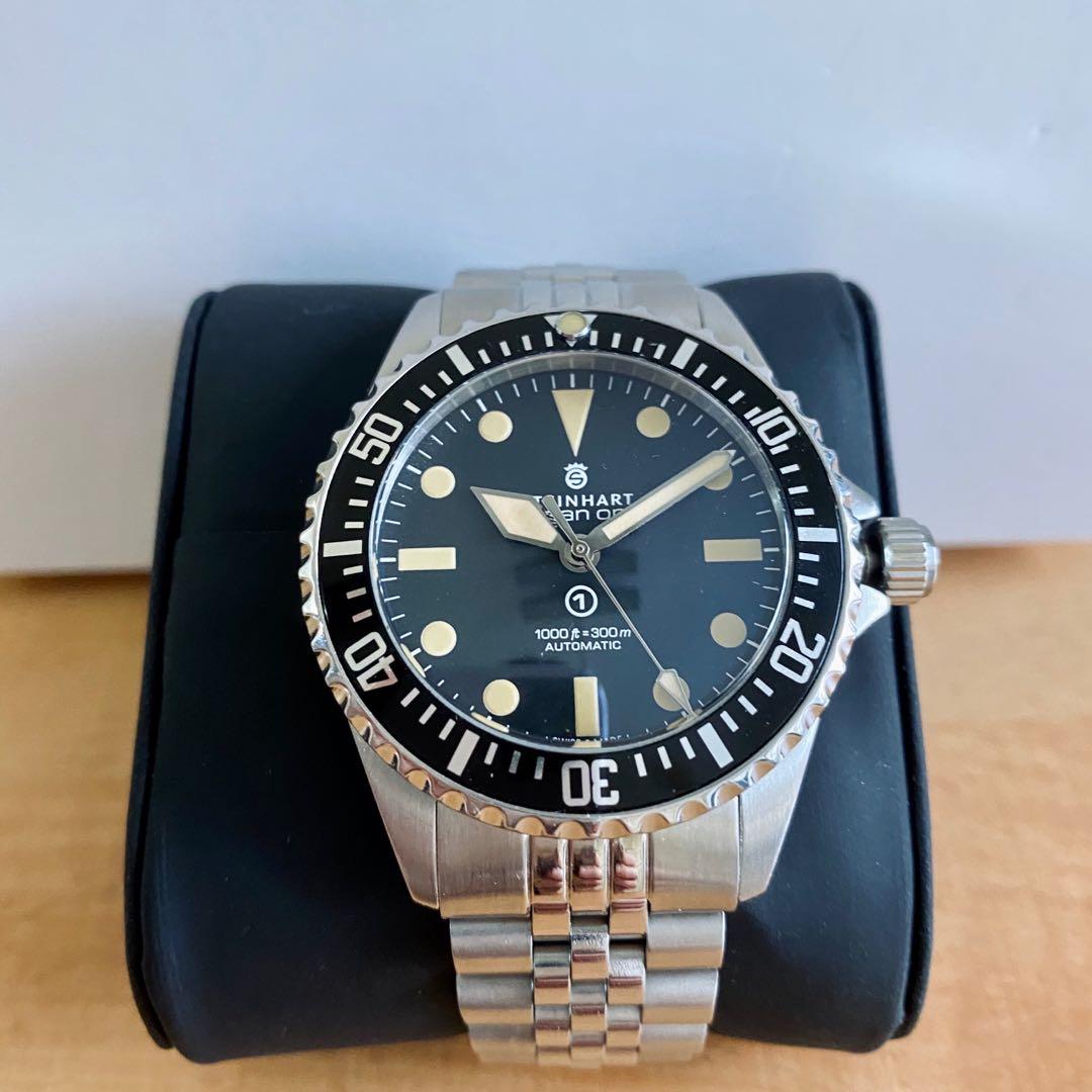 steinhart 39 ovm
