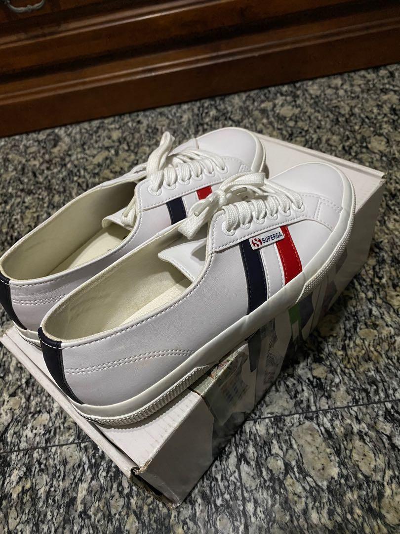 Superga cotu clearance flag side