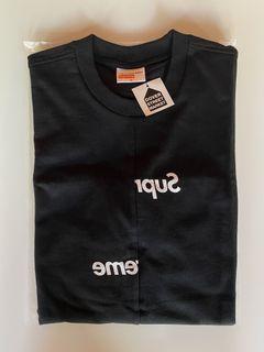 Supreme Box Logo Tee Clothes Carousell Malaysia