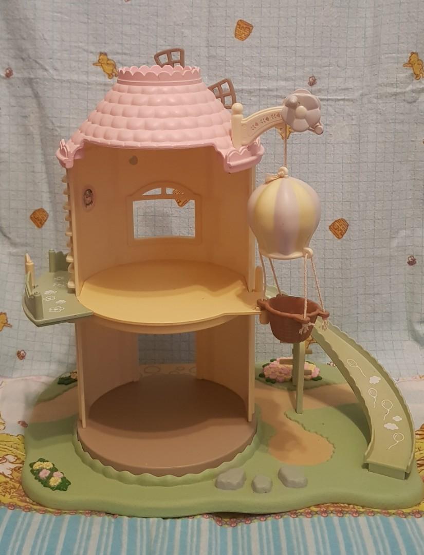 Sylvanian Families Primrose Baby Windmill