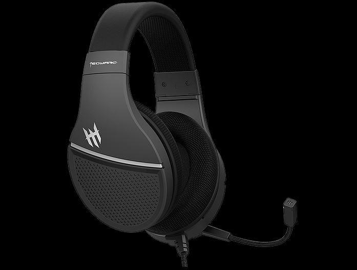 Tecware q2 gaming outlet headset review