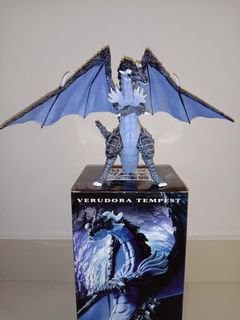 10 10 That Time I Got Reincarnated As A Slime Veldora Tempest Figure Toys Games Action Figures Collectibles On Carousell