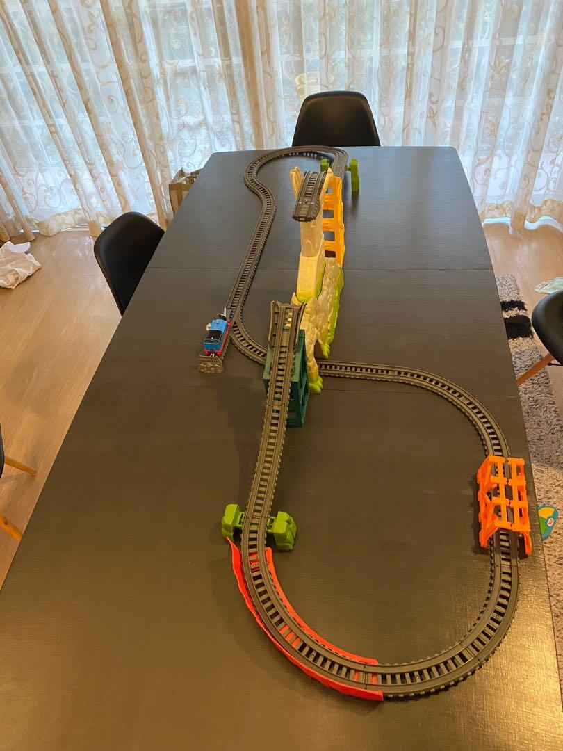 Thomas train cheap mountain track