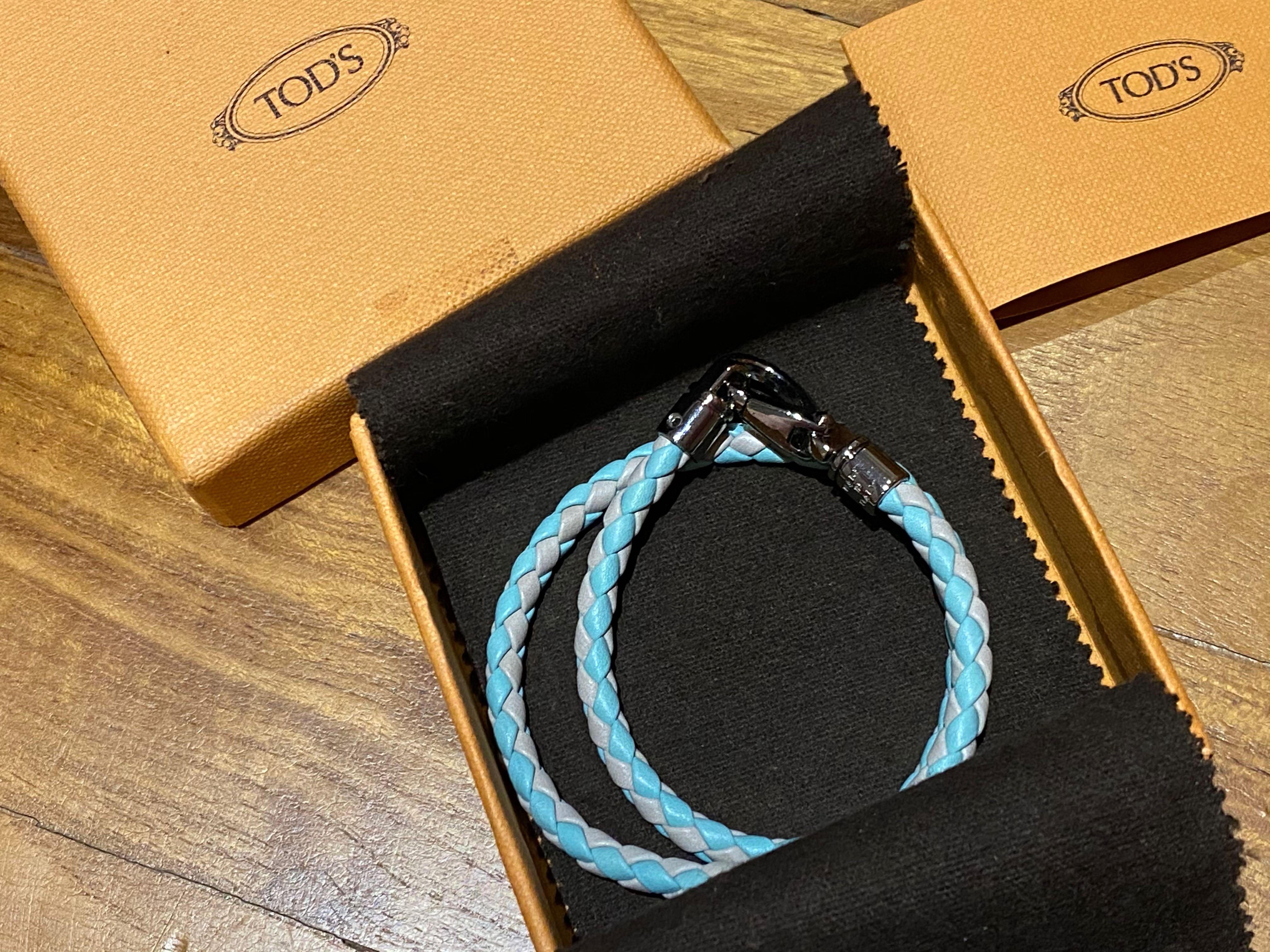 Tod s bracelet Luxury Accessories on Carousell