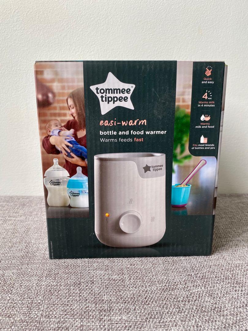 tommee tippee easi bottle warmer