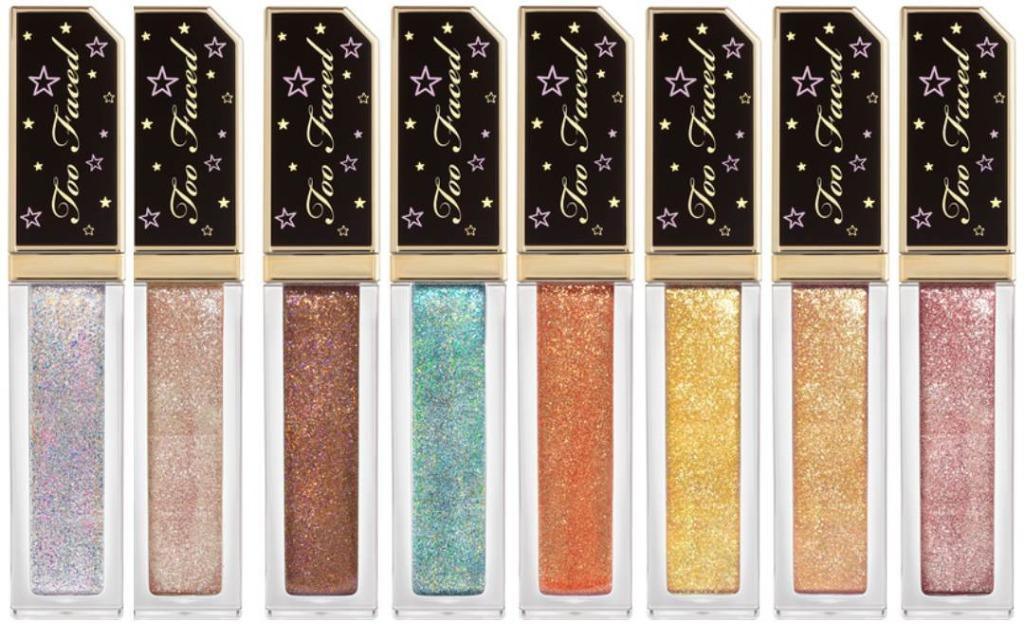 too faced tutti frutti liquid glitter eyeshadow