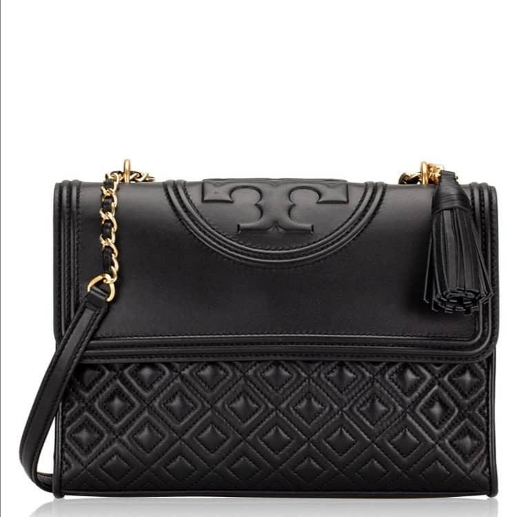 tory burch fleming bag large