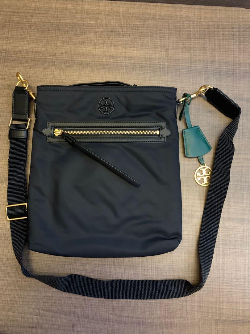 Tory burch nylon sling bag online