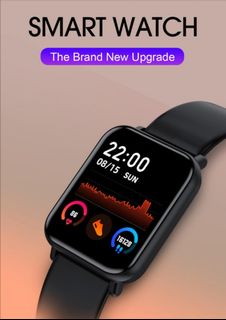 chriffer smart watch