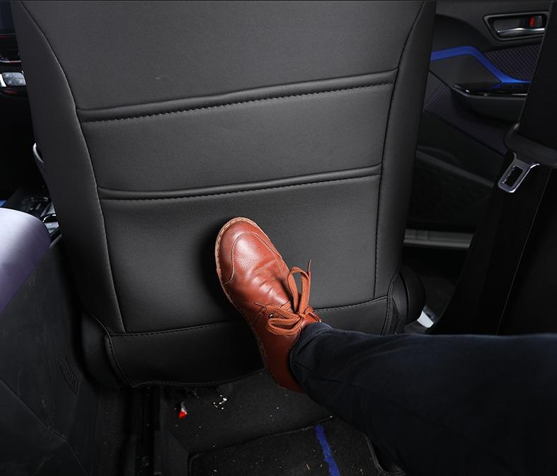 Toyota CHR CHR Car Seats Cover with TRD Logo (Only Red Black), Car