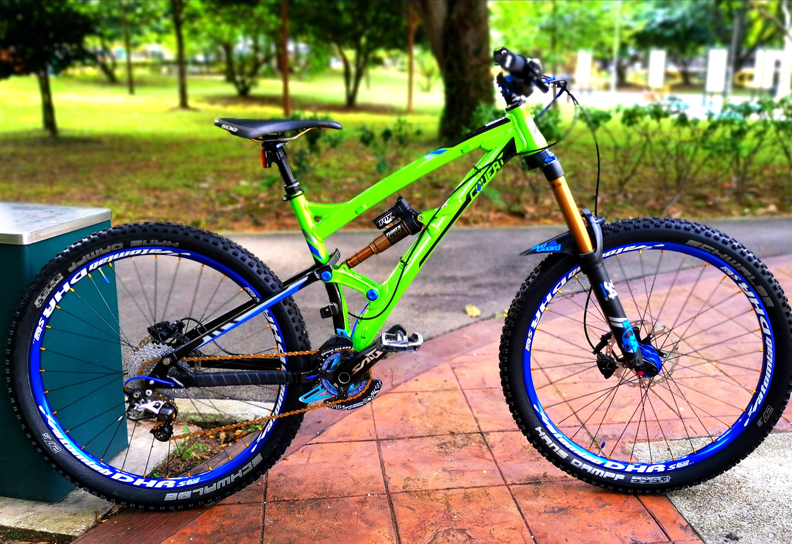 Transition covert new arrivals 27.5