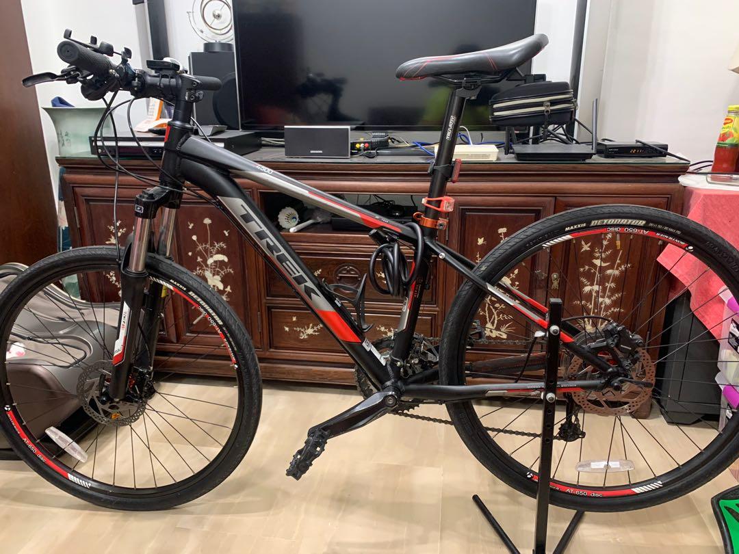 trek alpha sl x1